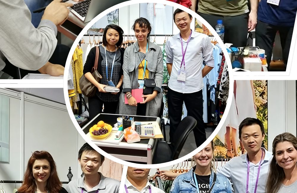 Exhibition and buyer meetings