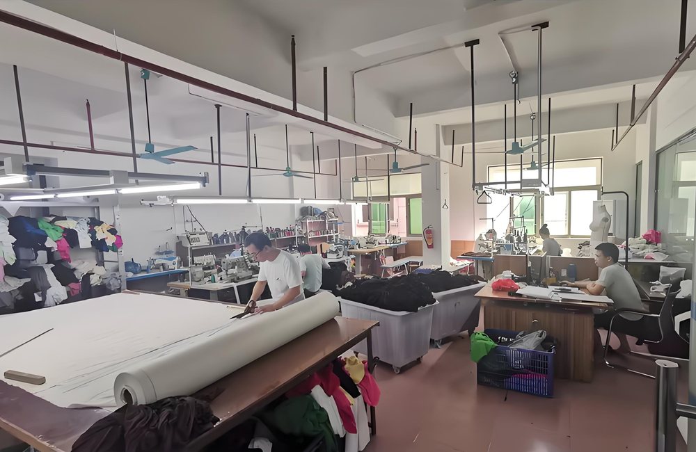 Sample room