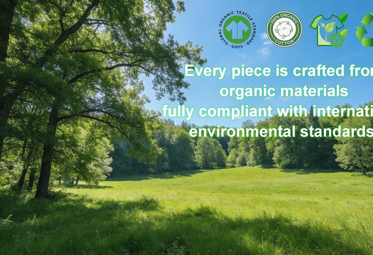 Organic cotton